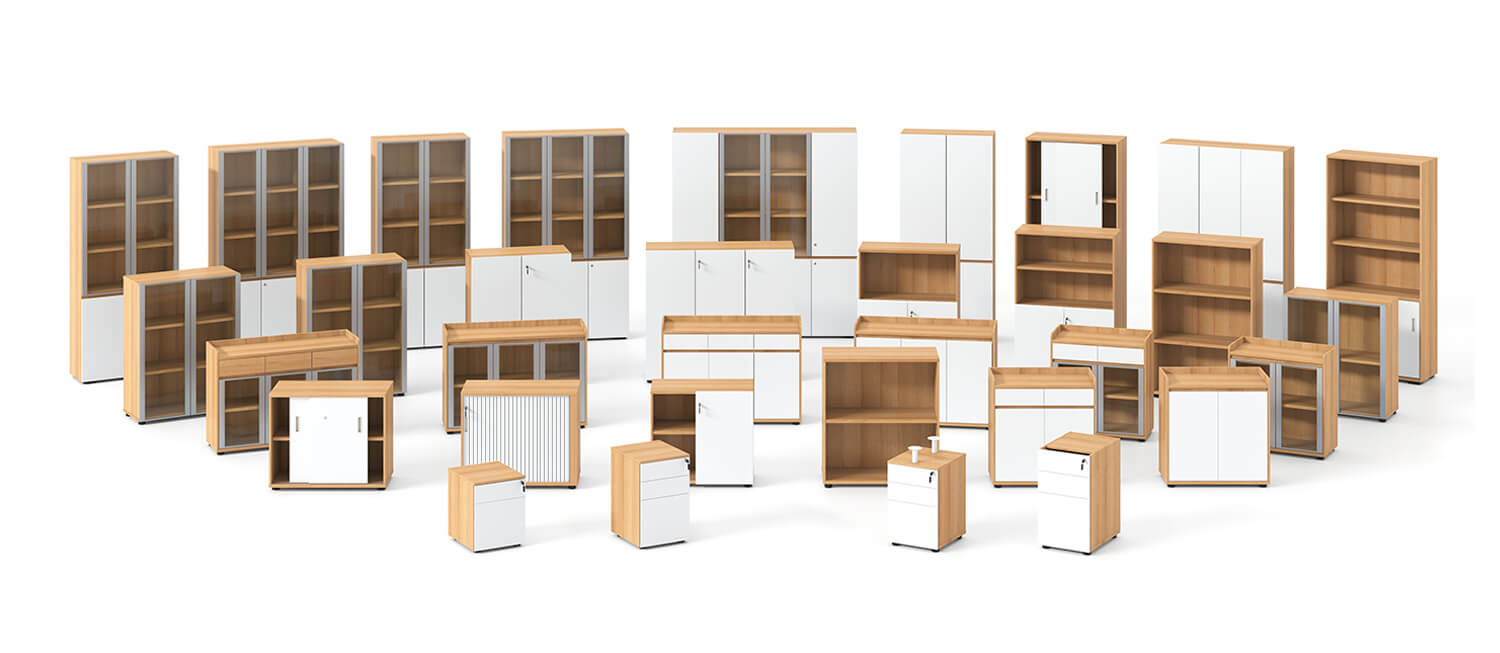 Cabinet family Full cabinet series