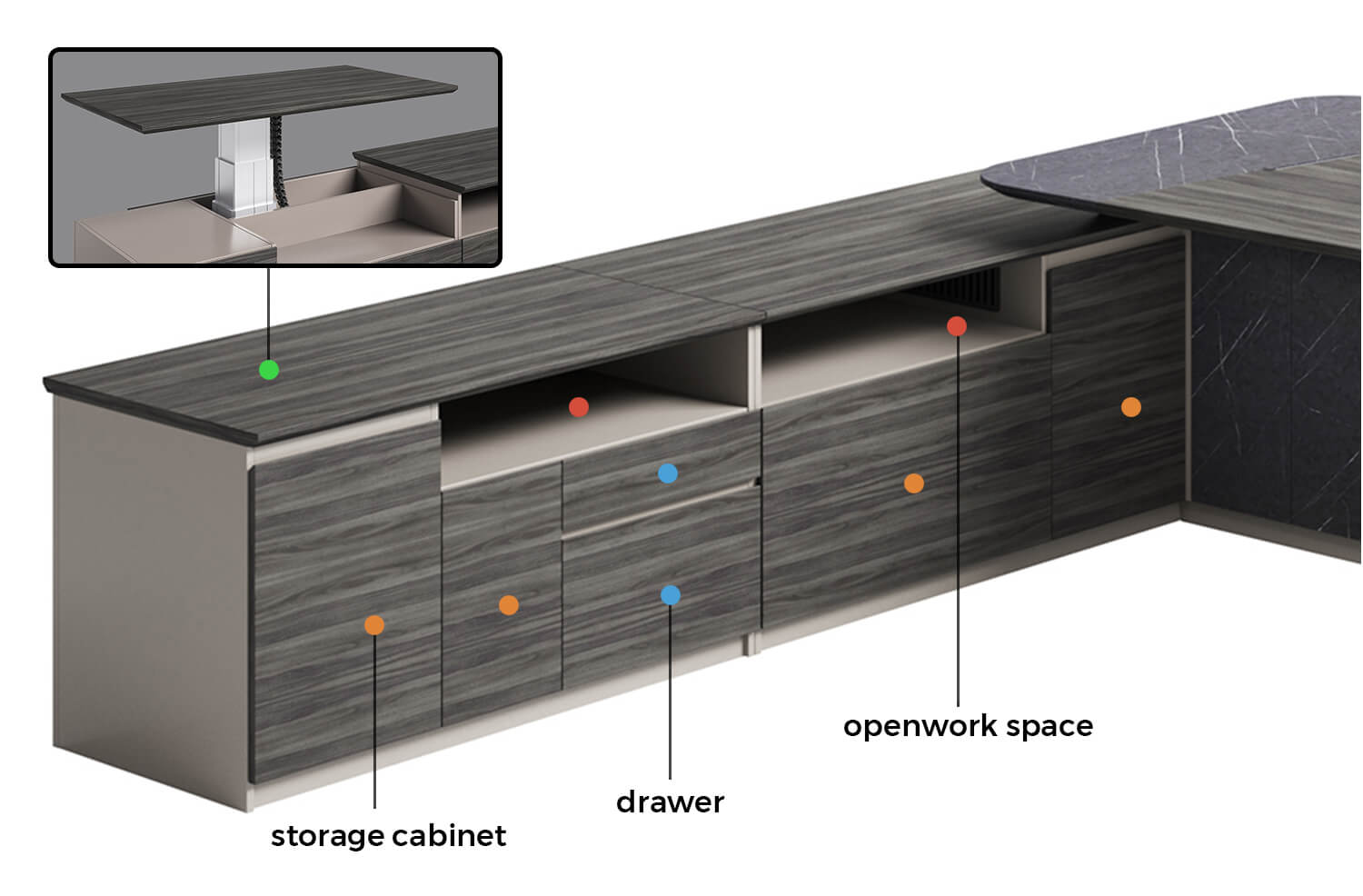 Cabinet Details