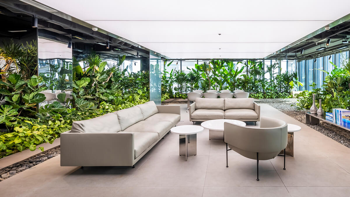 Leisure Sofa
