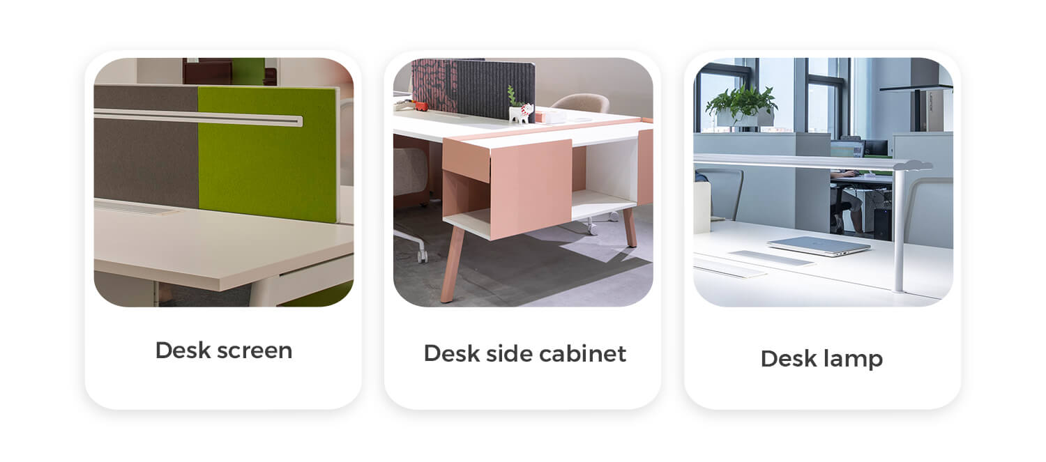 Desk accessories