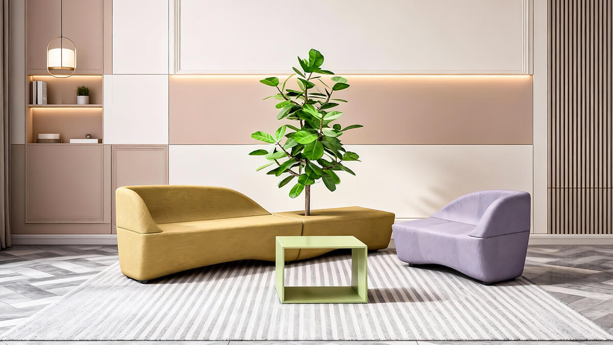 Modular sofa sets