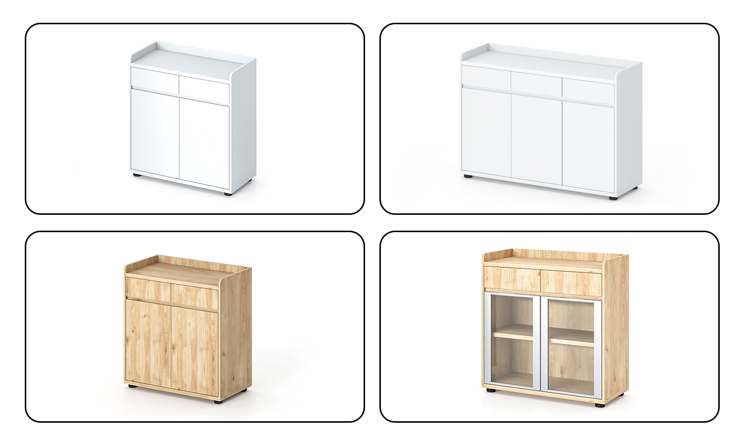8 styles of cabinet-2