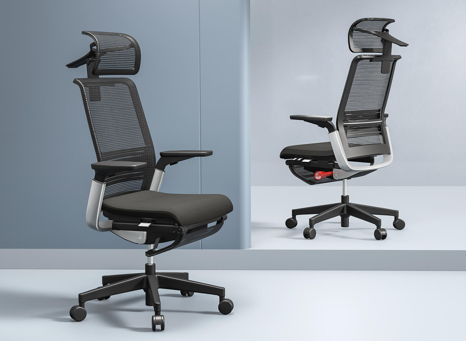 Ergonomic Office Chair