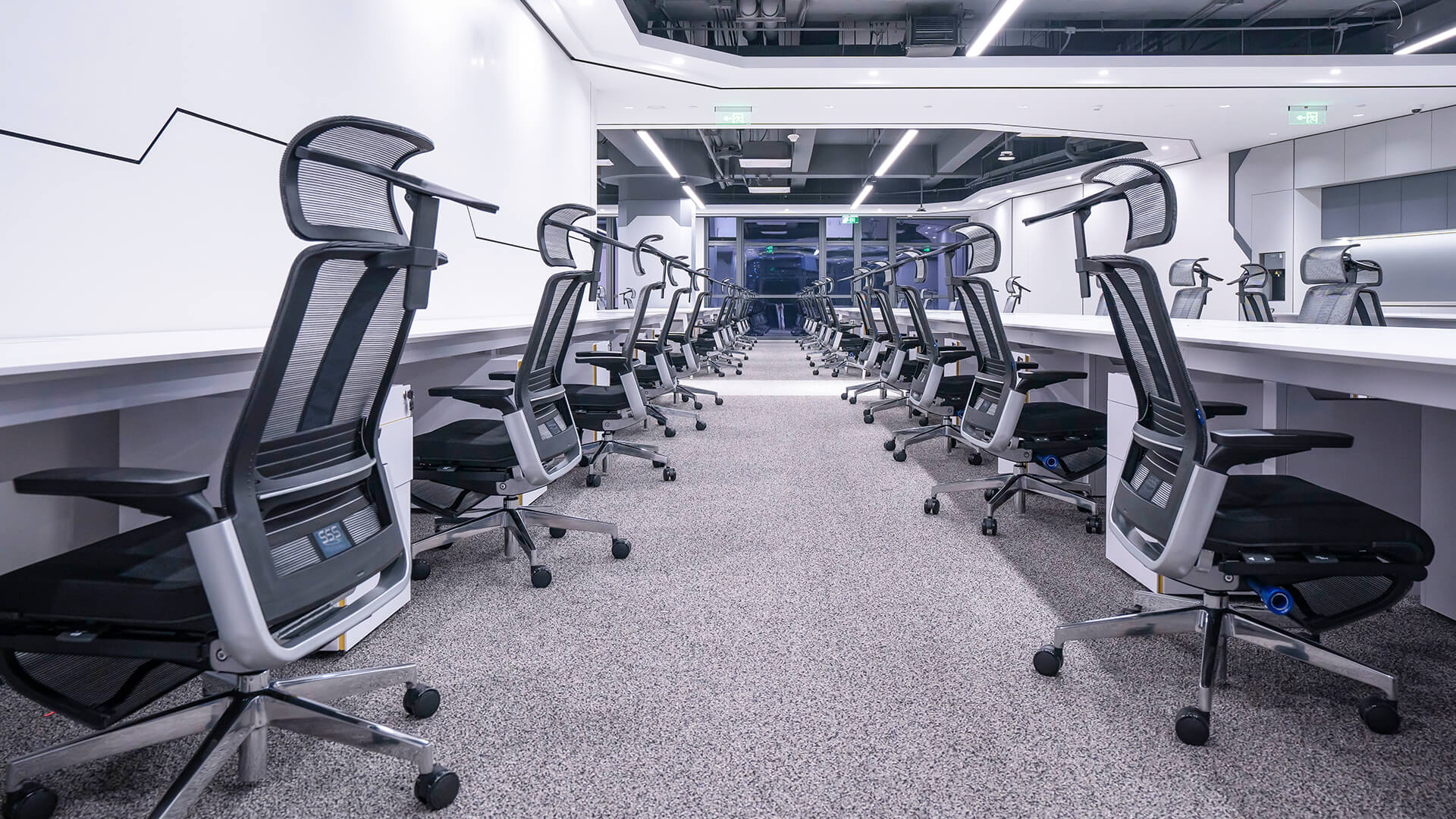 Mesh Office Chair