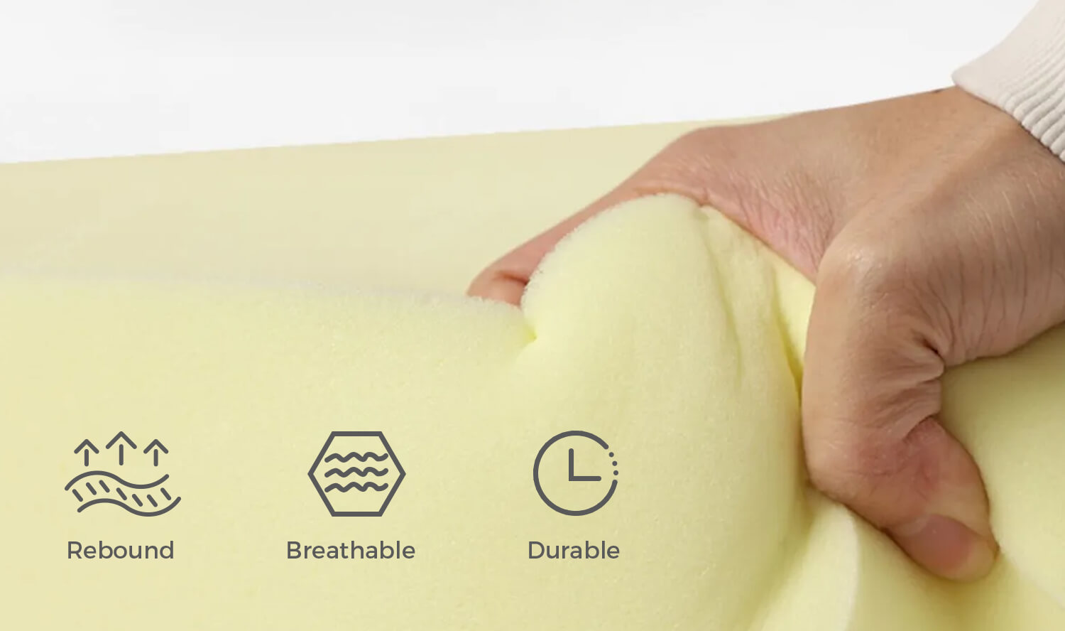 Sofa foam