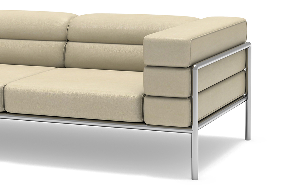Waiting Area Sofa