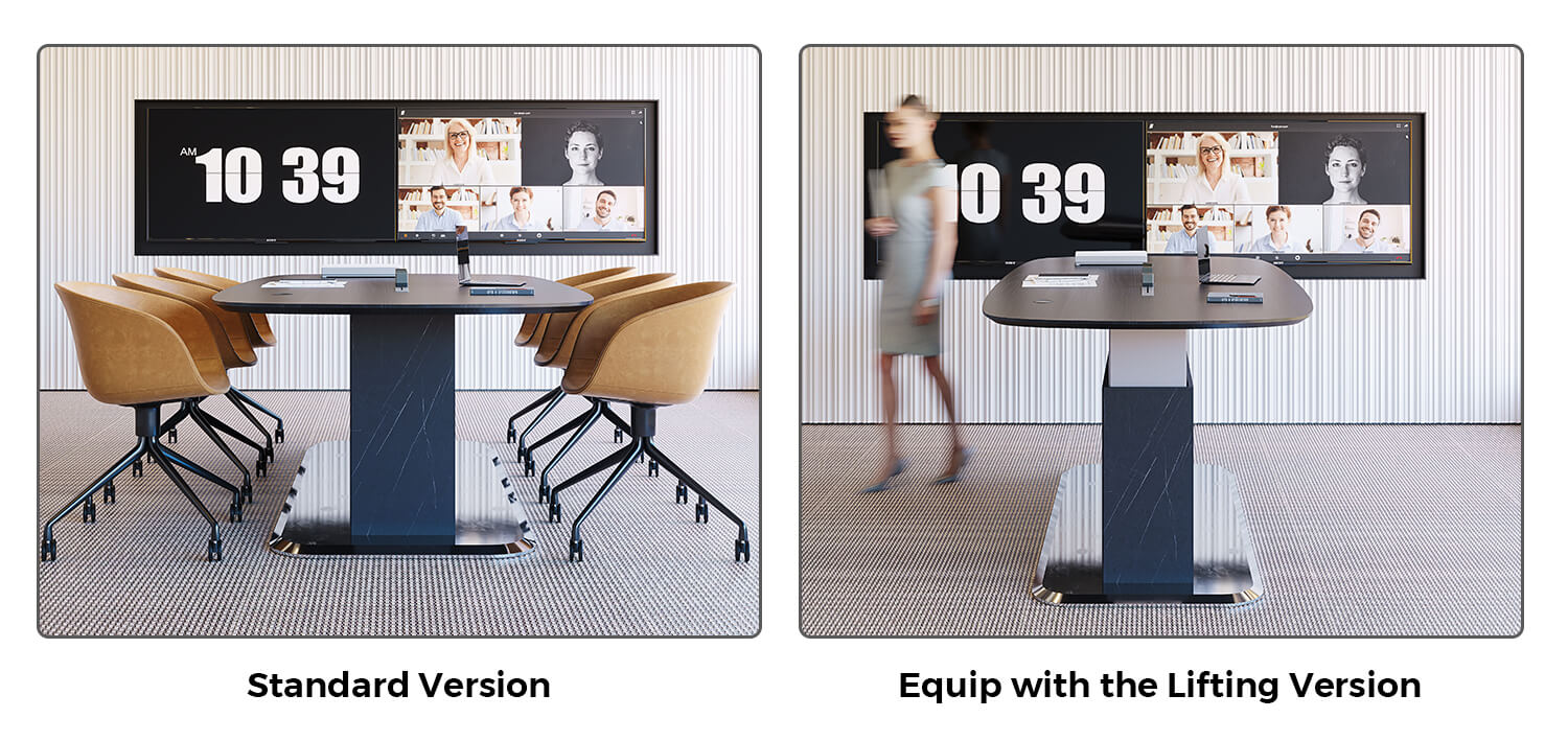 Height Adjustable