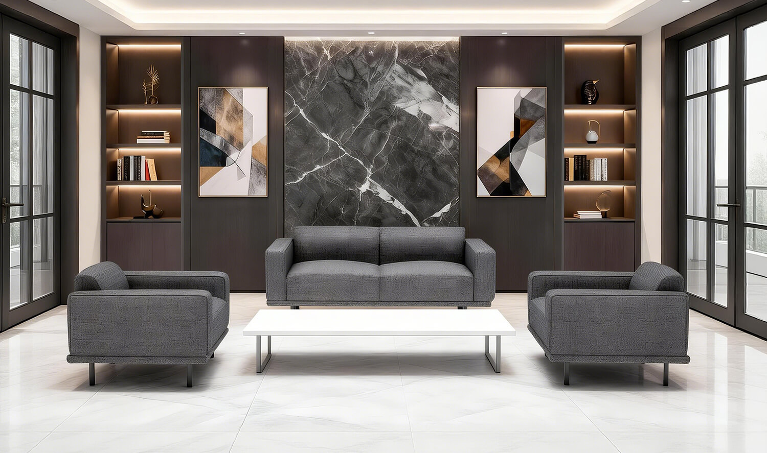 Modern Style Sofa