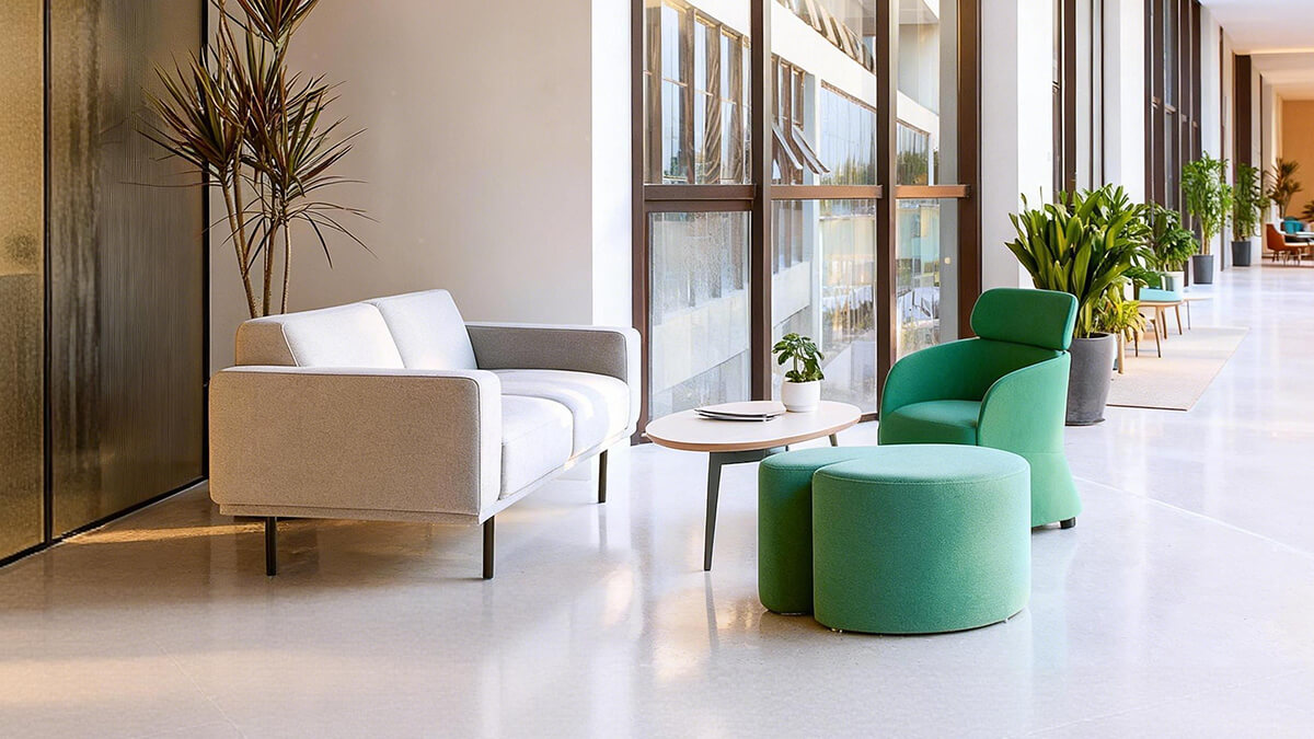 Single Sofa