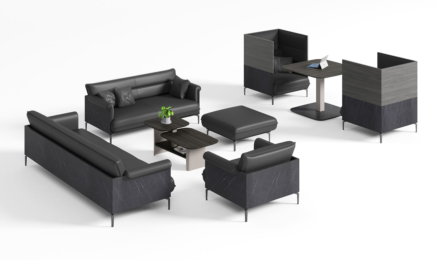 Business Sofa Collection