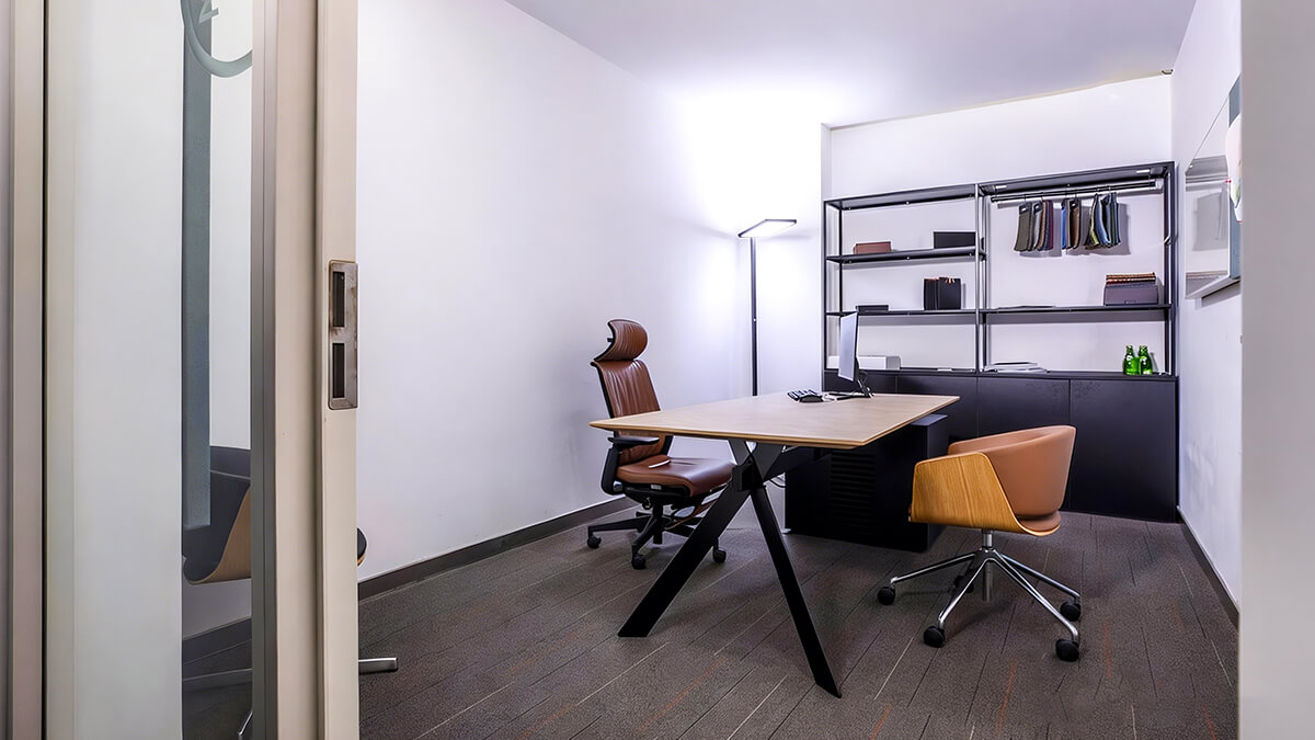 Executive office furniture