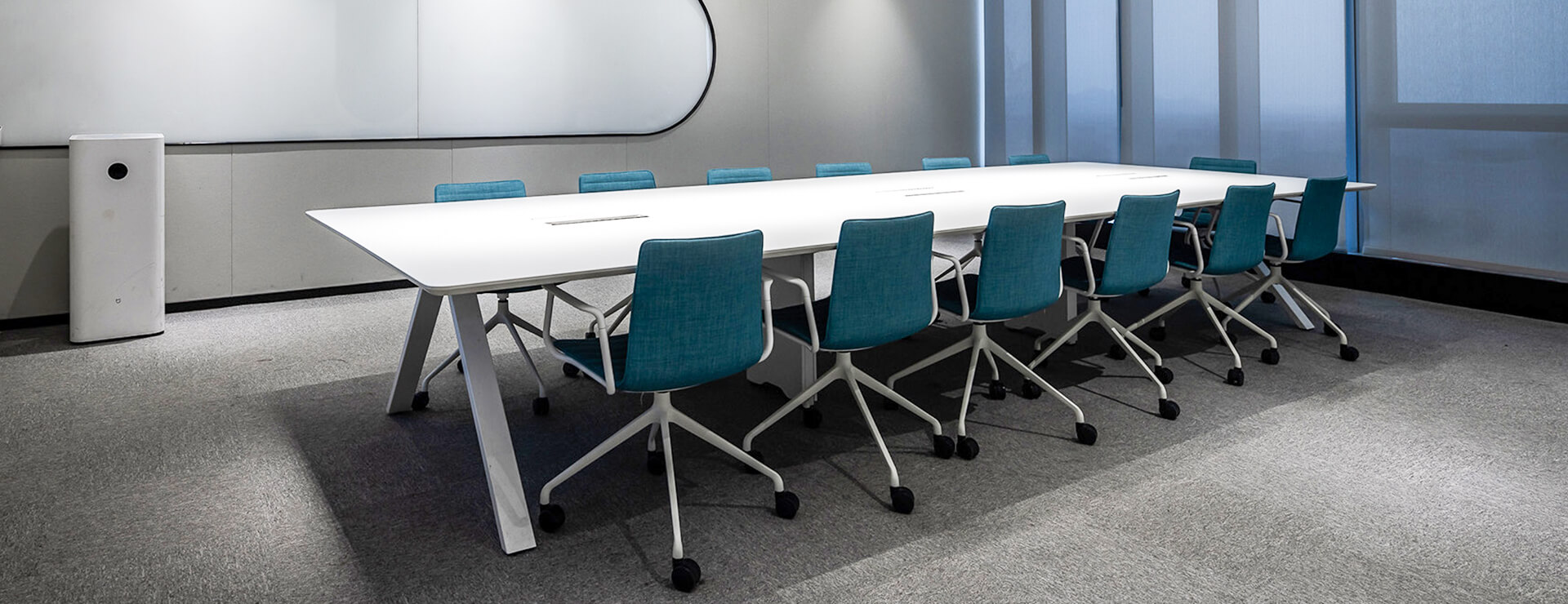 Efficient Meeting