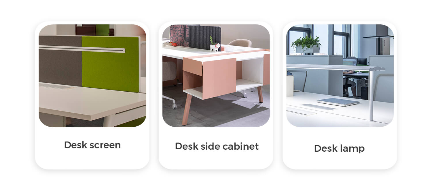 configurable small accessories