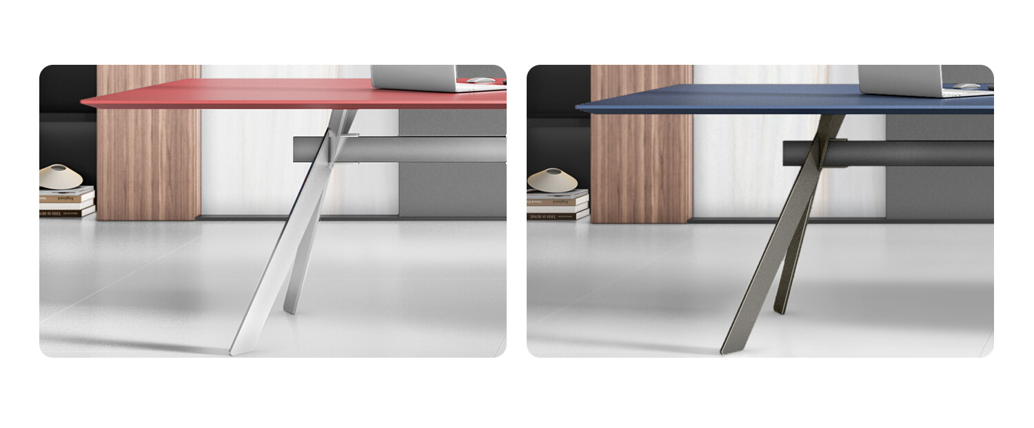 Conference table details