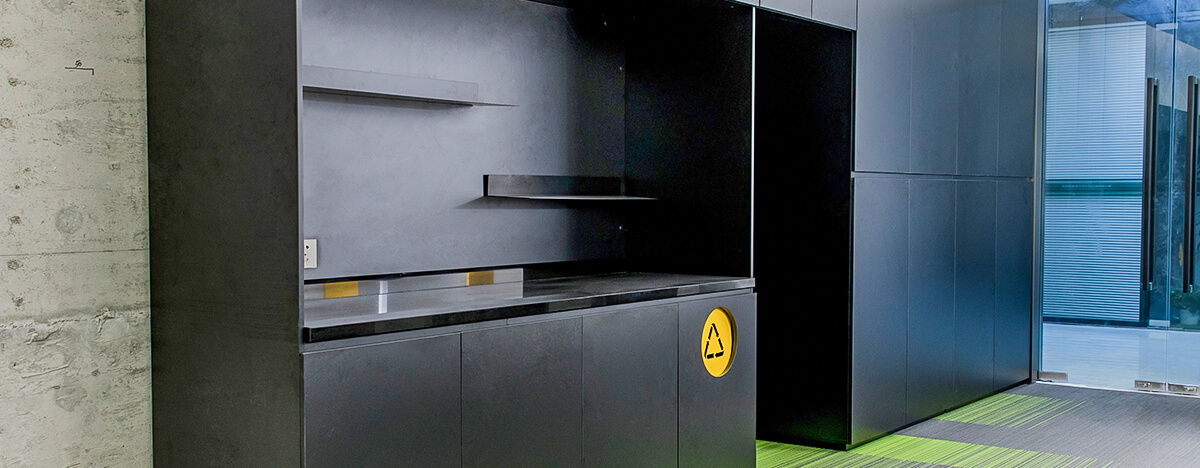 Break Room