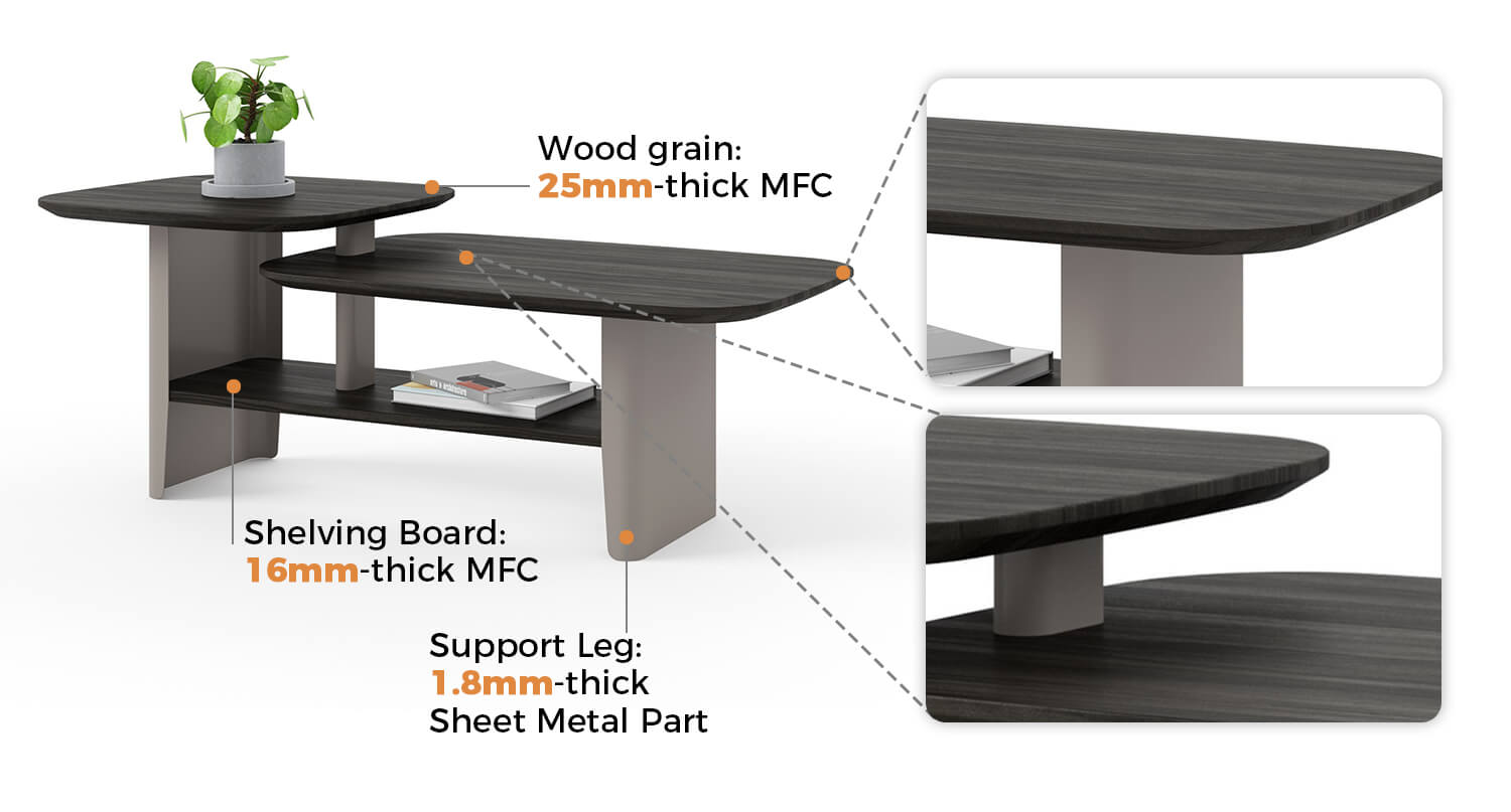 Coffee Table Details