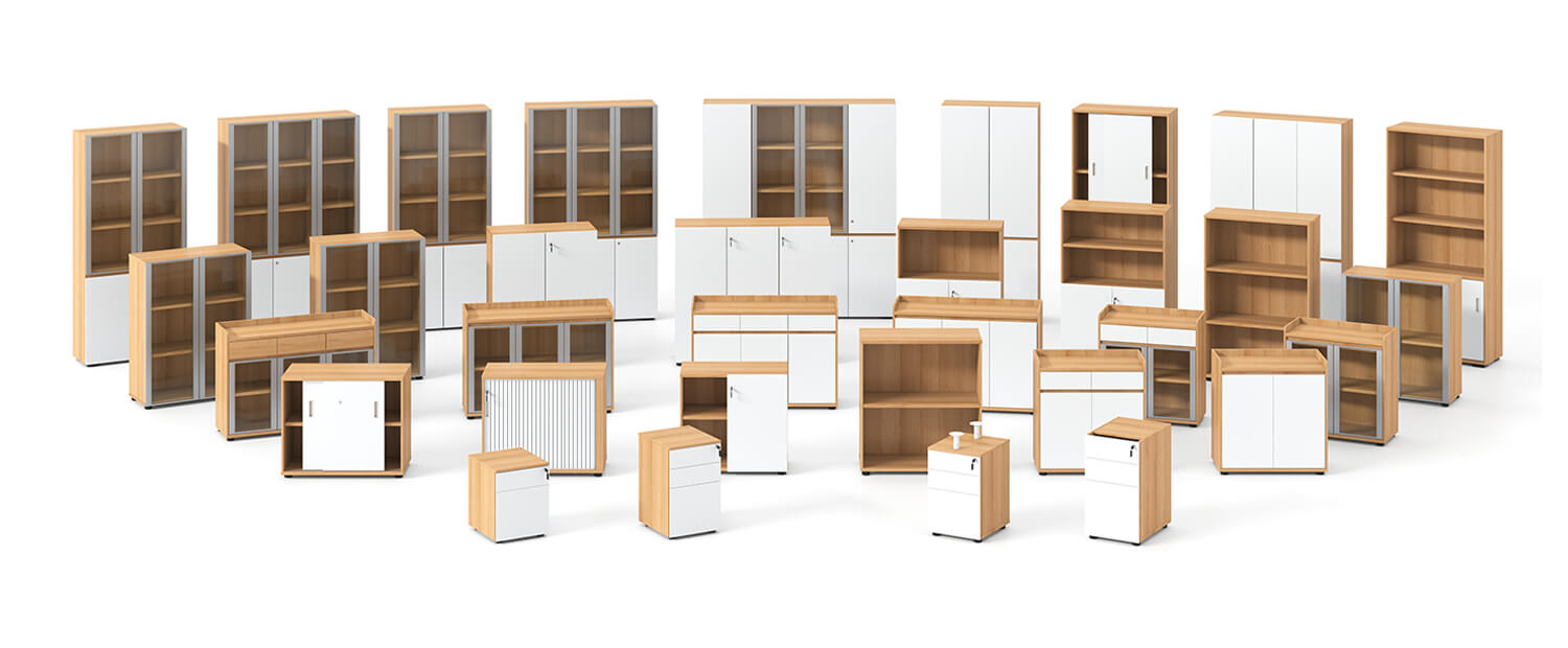 Cabinet family Full cabinet series