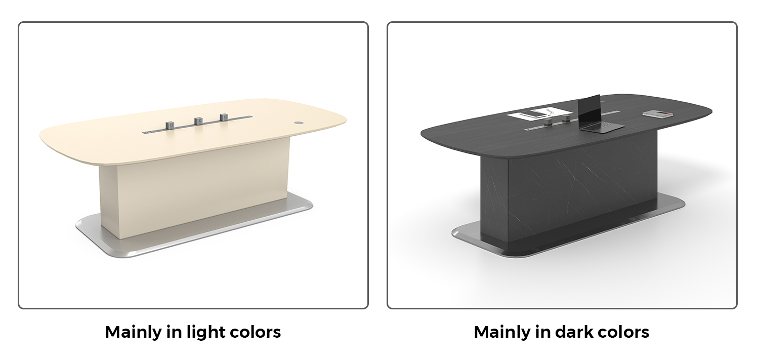 Two Color Options
