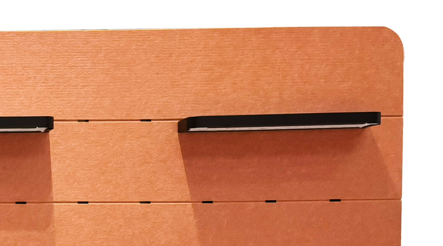 PET acoustic panel