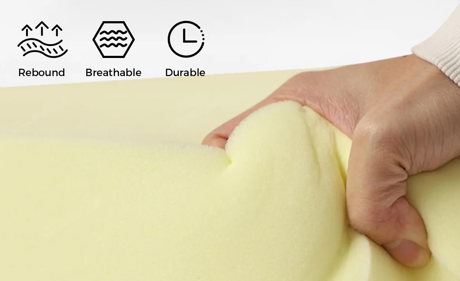 High Resilience Foam
