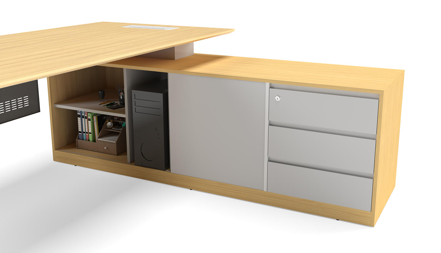 Side Cabinet Close-up