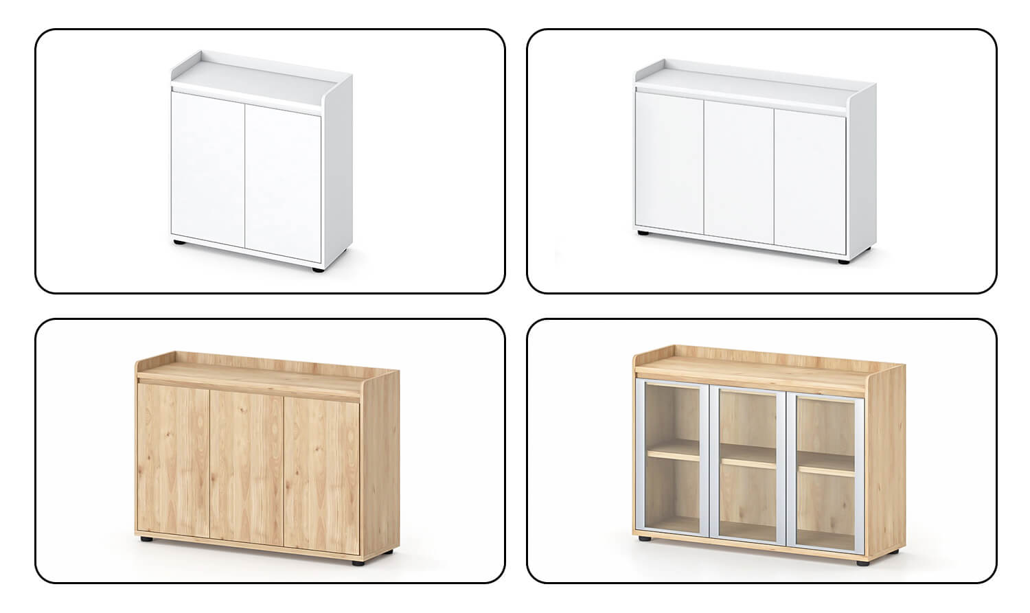 8 styles of cabinet-1