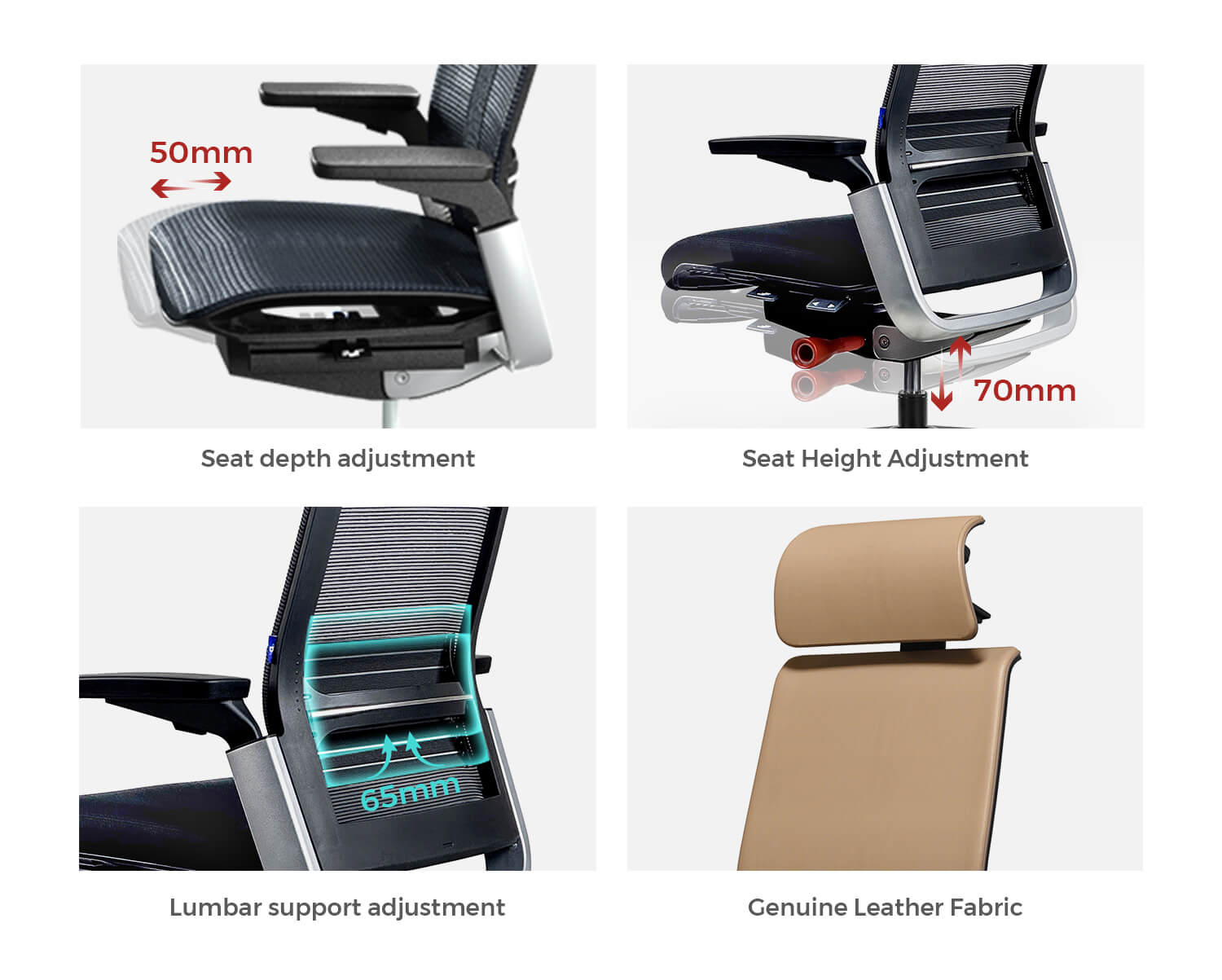 Chair configuration