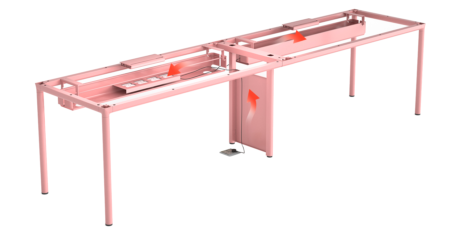 Cable Management Design