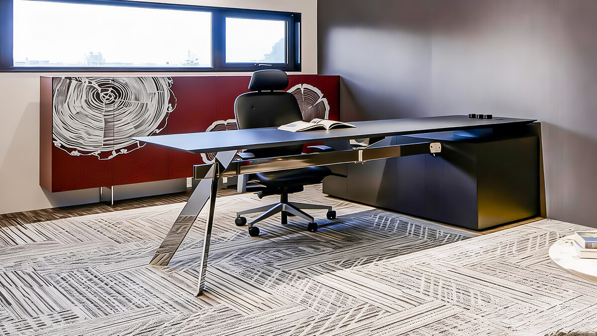 Executive desk