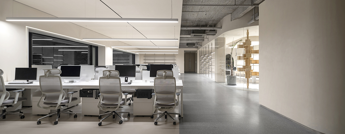 Staff Workstation