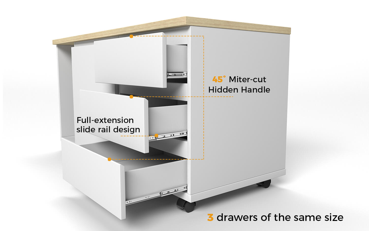Cabinet Details Introduction