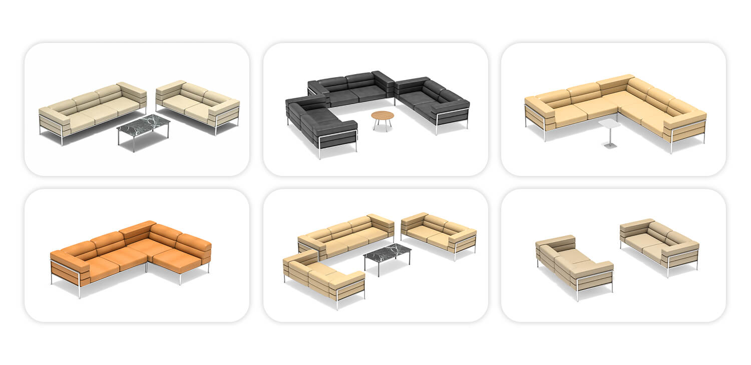 Modular combination