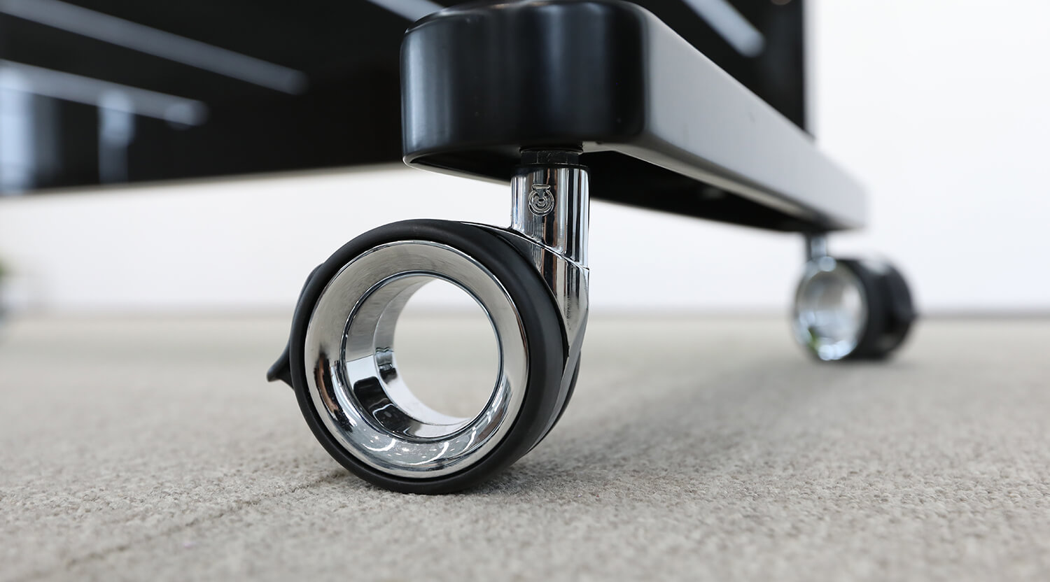 Caster wheels