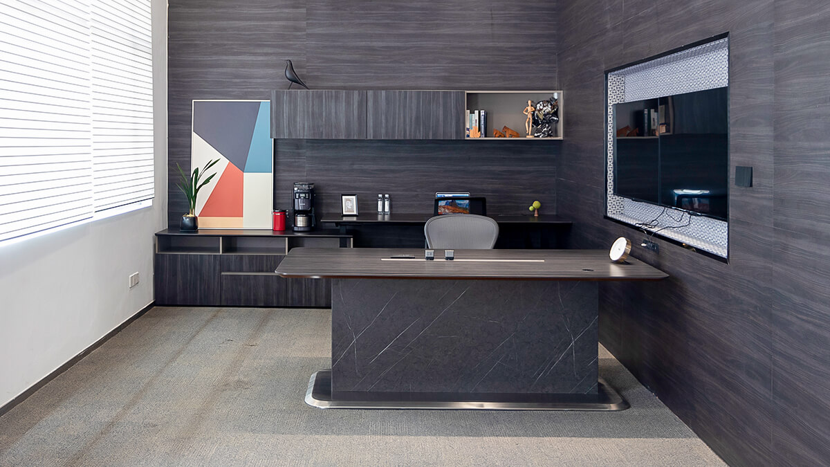 Private Workspace