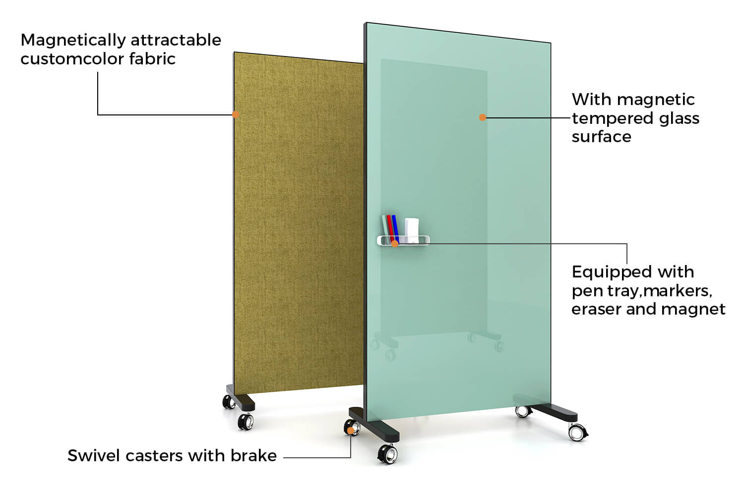 Luxury Design Whiteboard