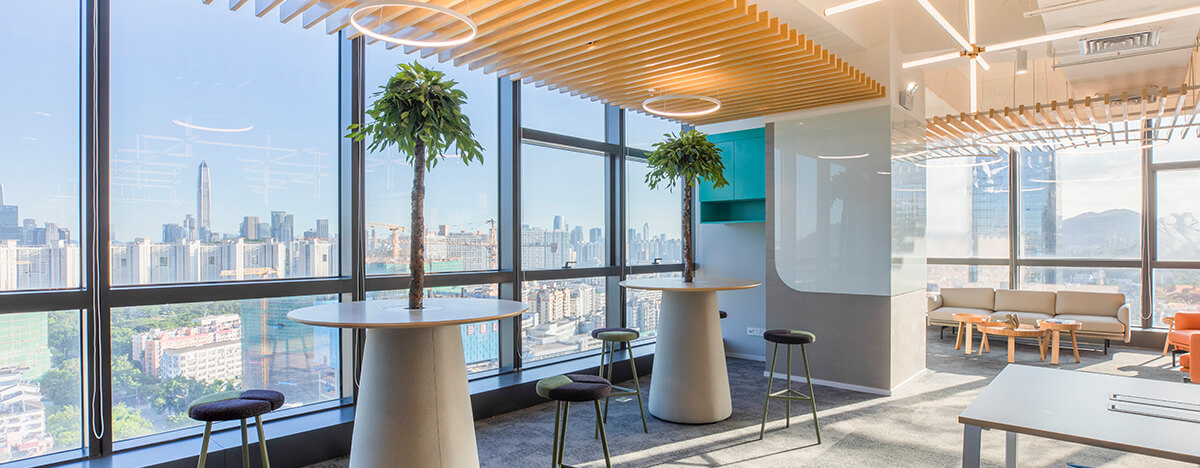 Lounge Area