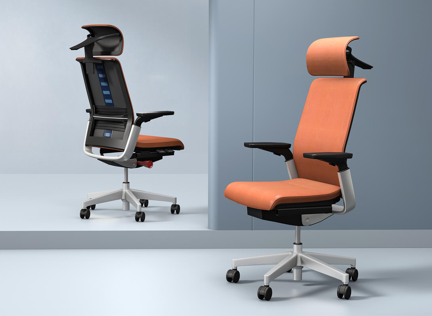 Modern luxury office furniture