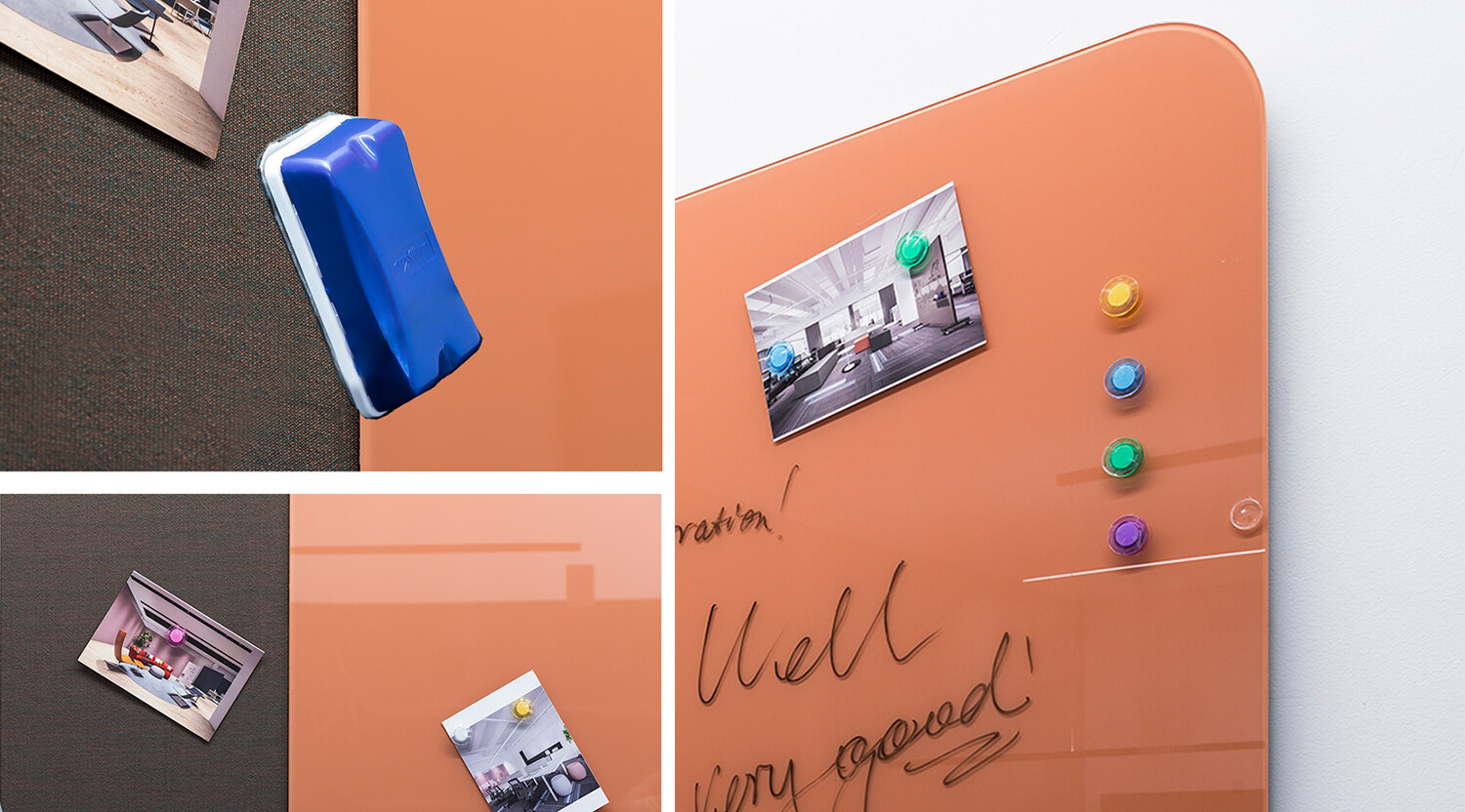 Whiteboard accessories
