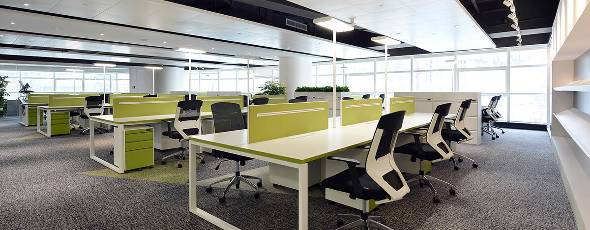 Staff Office Zone