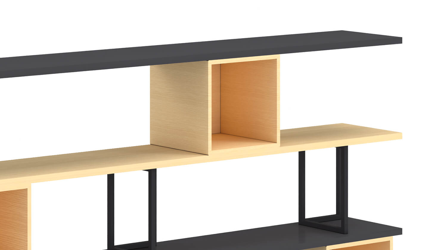 Executive Storage Cabinet