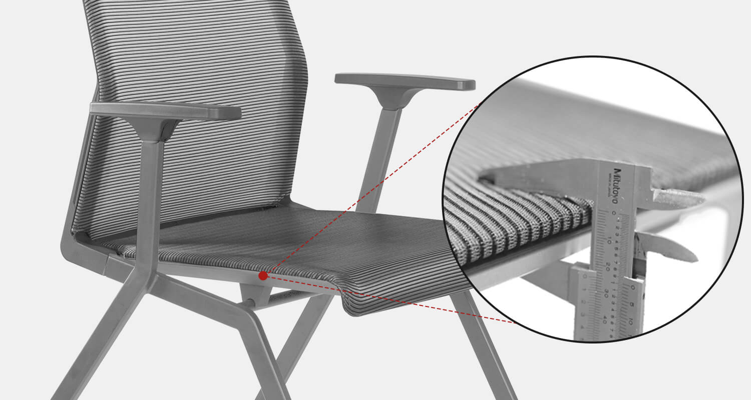 Portable Conference Chair