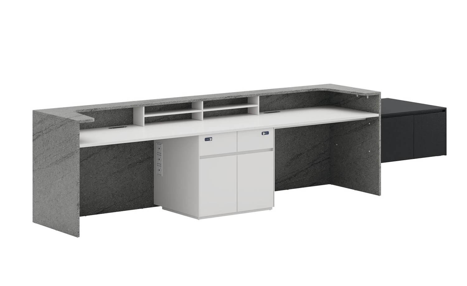 Reception Desk