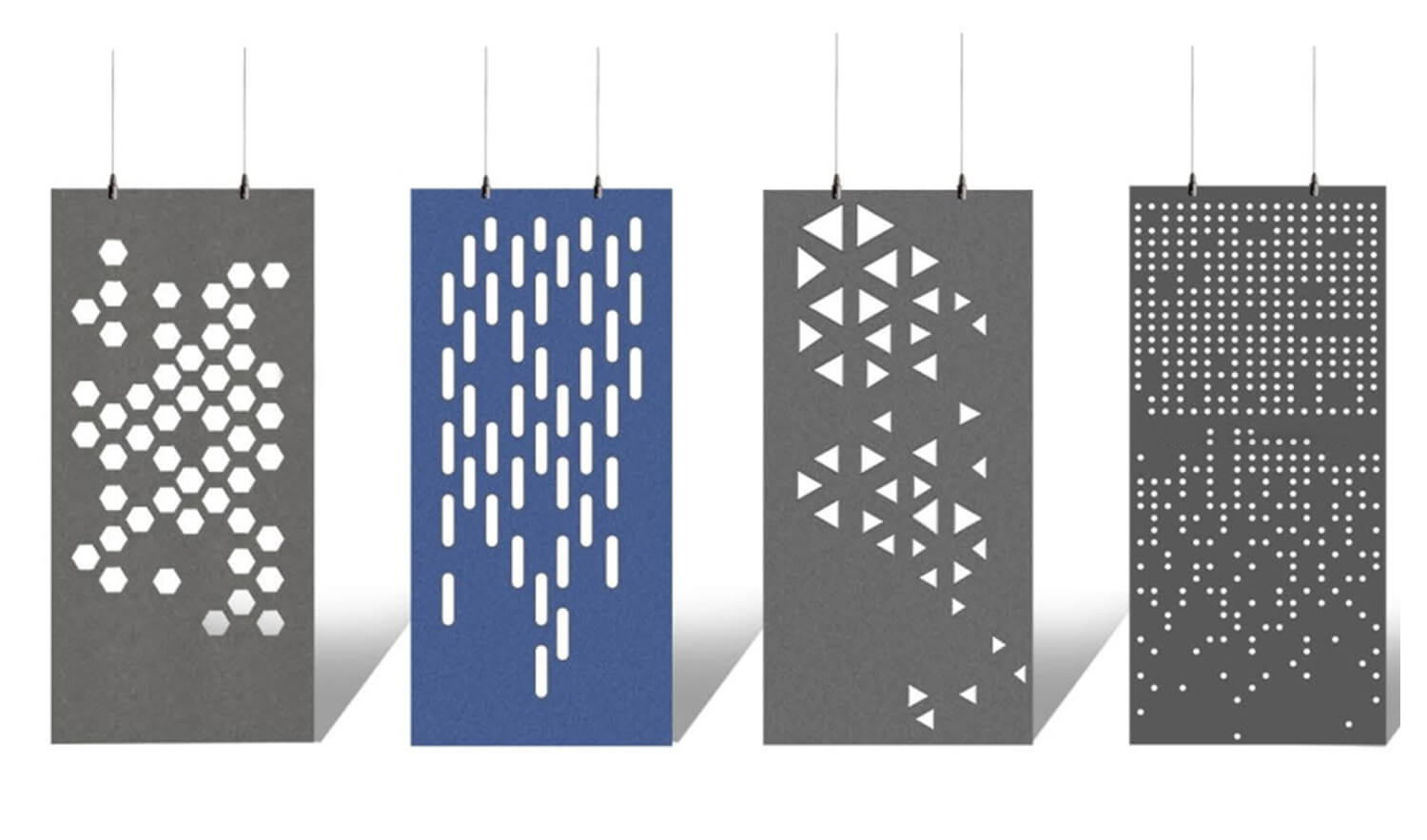 Acoustic PET Screen