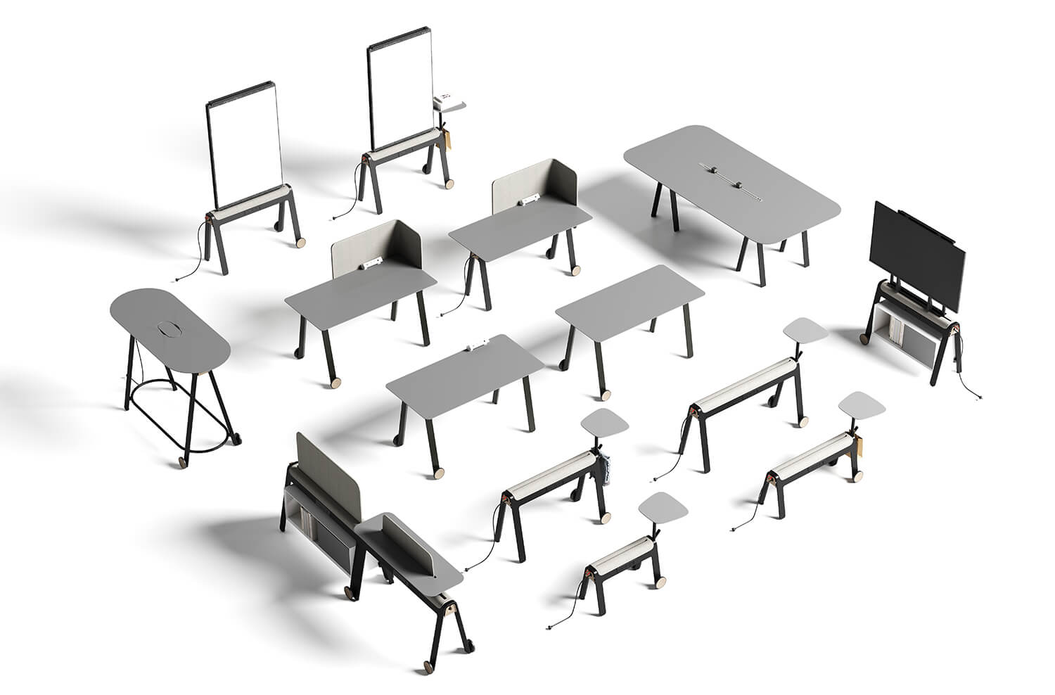Collaborative Furniture Collection