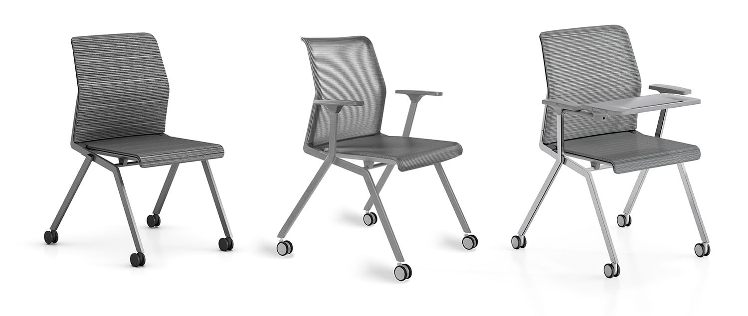 Three Optional Accessories