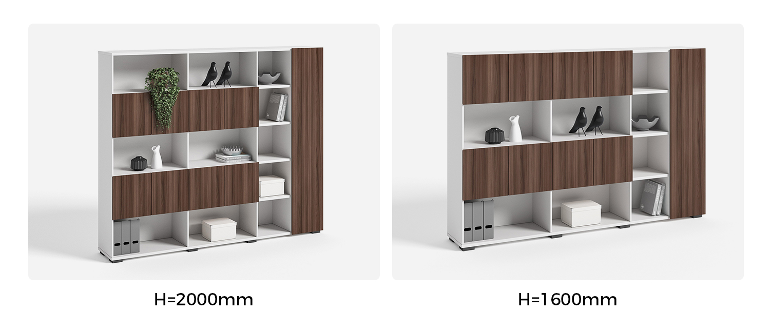 Minimalist Design Filing Cabinets