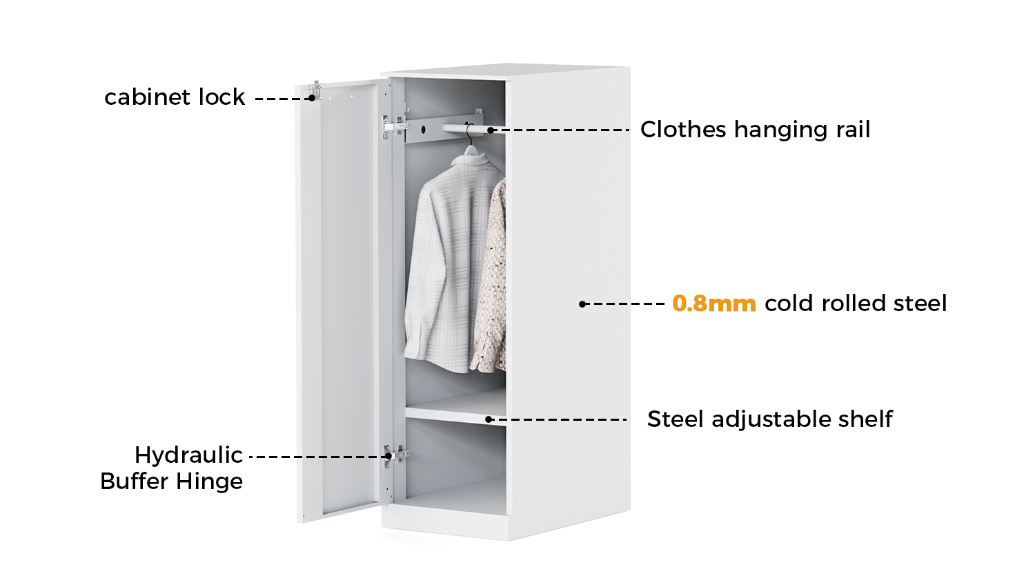 Metal Office Furniture