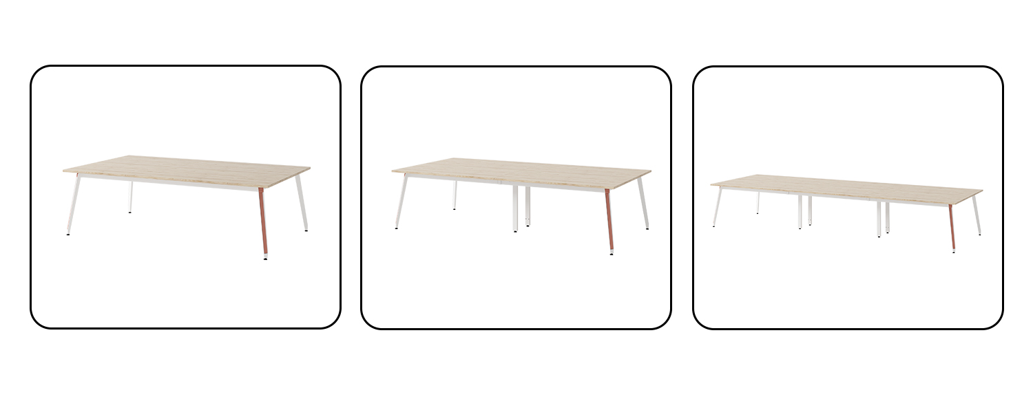3 Types of Conference Tables