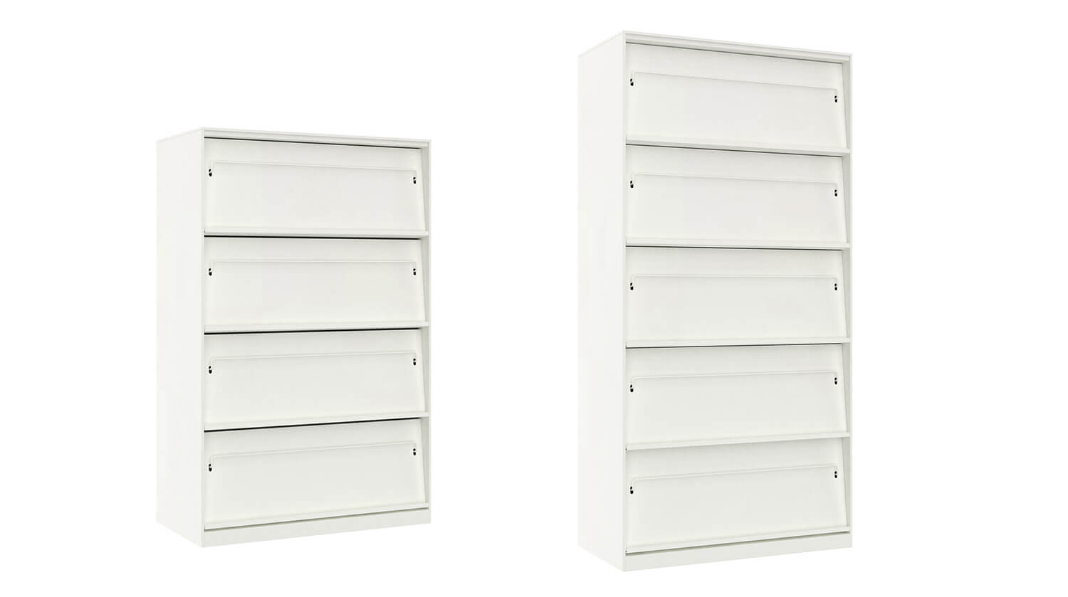 Collaborative Space Storage