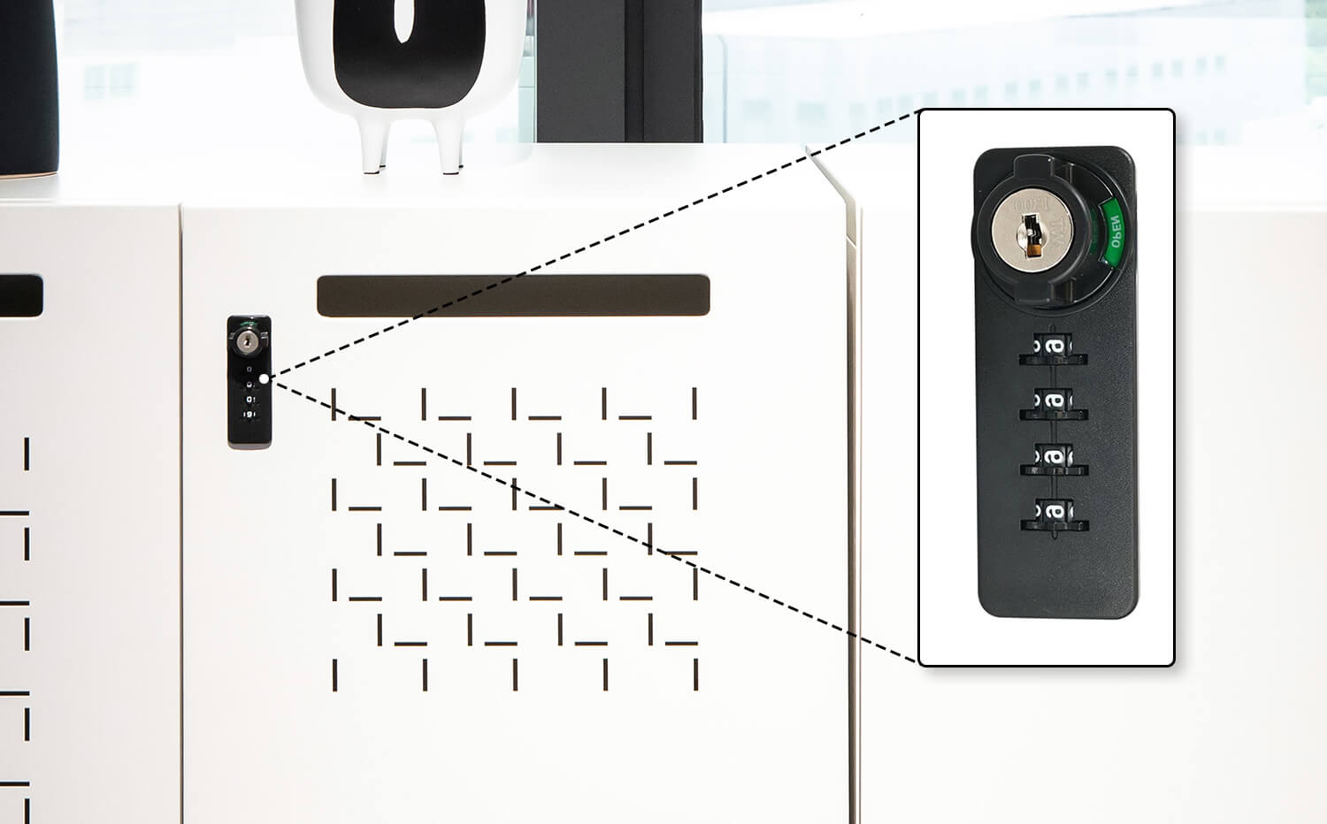 Cabinet Lock